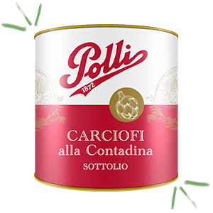Carciofi alla contadina