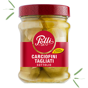 Carciofini Sottolio Tagliati