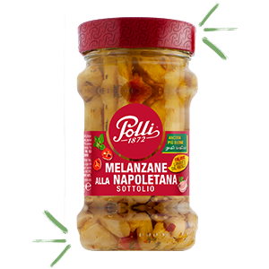 Melanzane alla napoletana