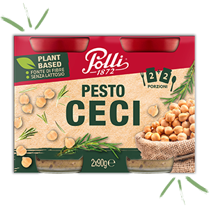 Pesto ai ceci Bipack