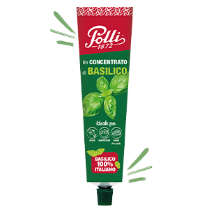 Un concentrato di basilico
