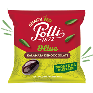 Olive Snack Kalamata denocciolate
