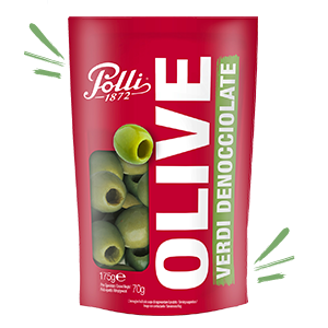 Olive Verdi denocciolate 70g